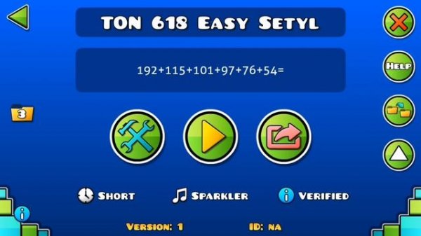 Я ПРОШЁЛ Уровень TON 618 Easy Setyl!!!!!!!!!!!!!!!!!!!!!!!!!