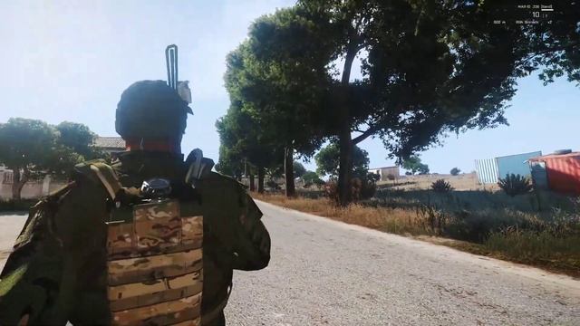 ArmA 3 ReaL Light Preset смотреть онлайн