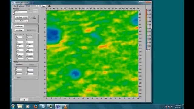Multiphoton laser scanning microscope смотреть онлайн