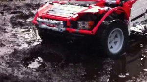 LEGO Technic Baja Trophy Truck