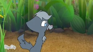 Пожуй листа🌿|Лунтик|меме