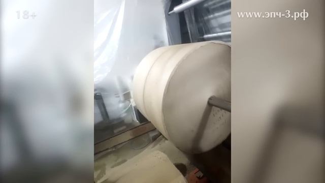 Как разрезать рулон бумаги / Paper roll cutter