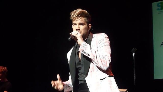 Adam Lambert - The Original High - #Splashion2015 Miami, FL 7/15/15 смотреть онлайн