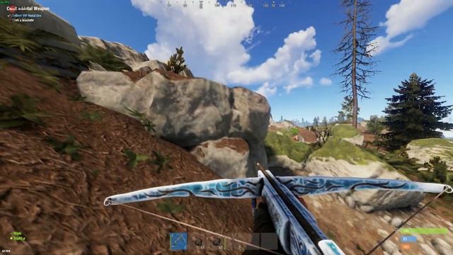 RUST - ЗАХВАТ ОСТРОВА, РЕЙДЫ БОГАТЫХ БОМЖЕЙ (РАСТ / ВЫЖИВАНИЕ) смотреть онлайн