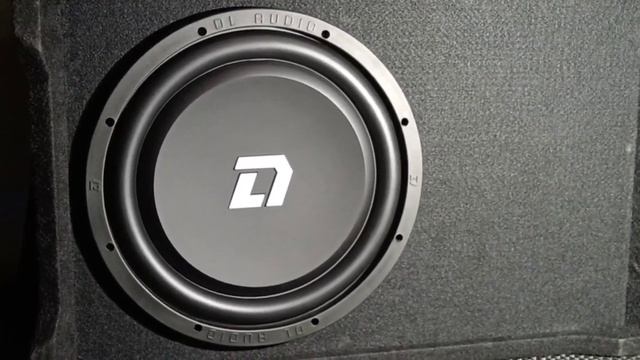 саб DL Audio Barracuda 12A Flat два смотреть онлайн