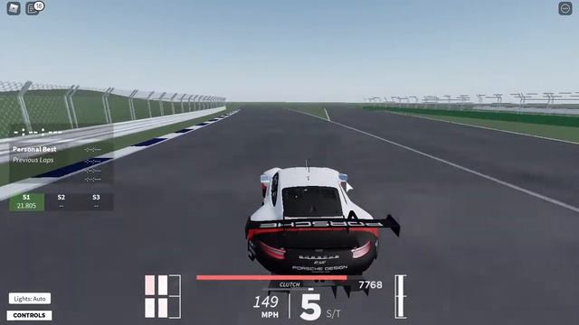 [MONZA!] Project Trackday - Porch 911 RSR - Camaro GT4 - #1 смотреть онлайн