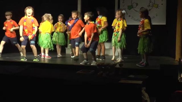 9 Улыбка Орхуса 2019 Гала концерт театральная номинация Фантазёры Бармалей смотреть онлайн