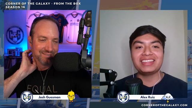 PODCAST: A Wild Cali-Clasico Sees Goals, A Red Card, and a win! LA Galaxy Still in First. смотреть онлайн