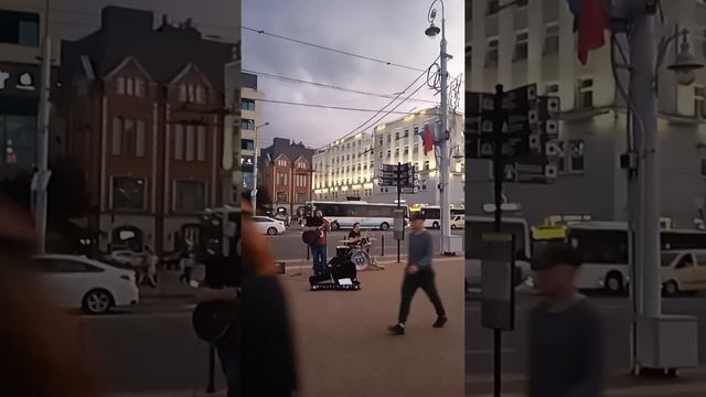 Калининград пл.Победы