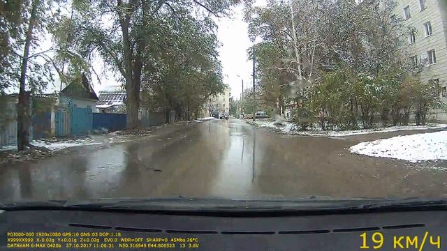 Датакам 6 МАХ. Картинка рассыпается в пикселя на прошивке 0420b