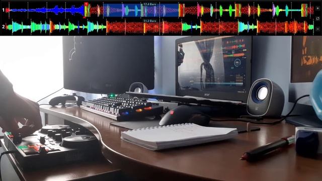 loud-thoughts vs tojo-bassin (HERCULES impulse-200) смотреть онлайн