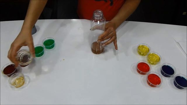 Amazing 6 Layer Liquid Density Tower - Kids Science Experiment смотреть онлайн