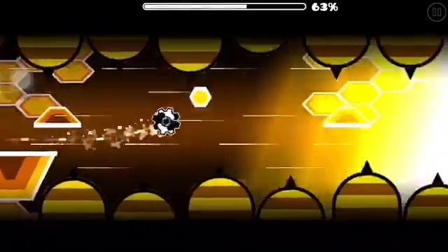 B but they're ANGRY // Geometry Dash смотреть онлайн