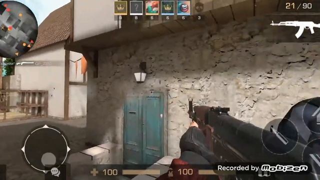 Standoff 2 первое место изи. За первое место 5 монет?!!!?!!!!