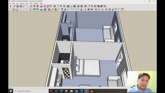 10 Doors Apartment (Subscriber Request#02) смотреть онлайн
