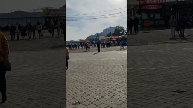 Алушта и чебуреки) Октябрь 2021 смотреть онлайн