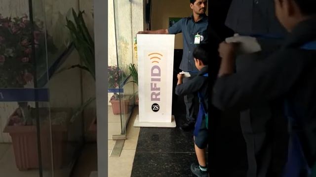 Z Attendance | Walk-in RFID Attendance System Demo смотреть онлайн
