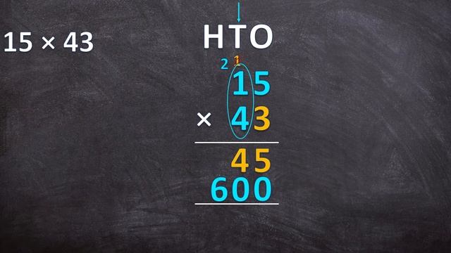 Multiplication: Multiplying 2-digit Numbers by 2-digit Numbers смотреть онлайн