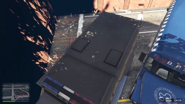 GTA5 | DimkFedorov (LP #92) [ Дерби ] смотреть онлайн