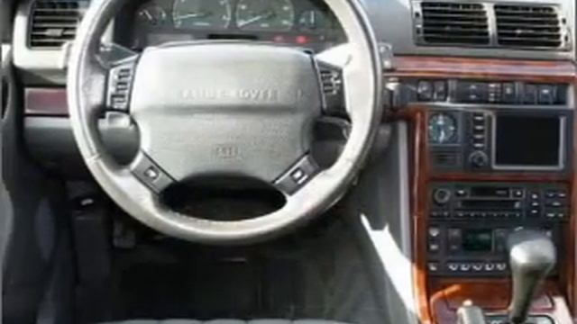 2001 Land Rover Range Rover - Denver CO смотреть онлайн