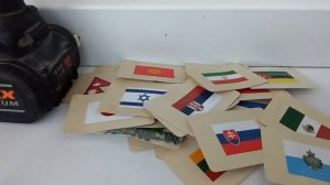 флаги стран мира