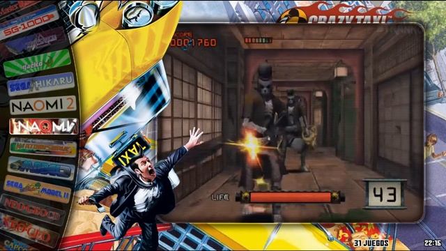 Theme For Batocera Batocera Plus Retrobat EmulationStation (Hypermax)  🚧