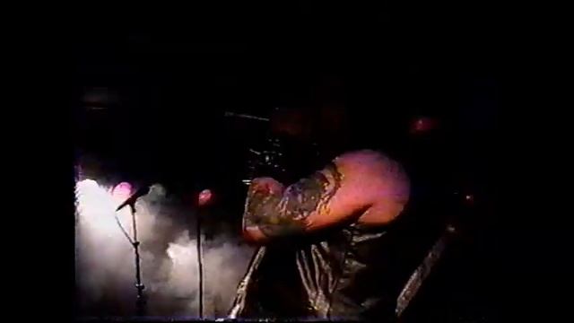 Usurper live April 2005 pt 1 смотреть онлайн