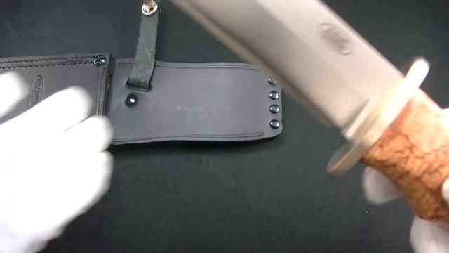 FALLKNIVEN【ファルクニーベン】■ 「SK6」Krut 【3G Lam.CoS】【ハマグリ刃】【カーリーバーチ】ナイフ смотреть онлайн