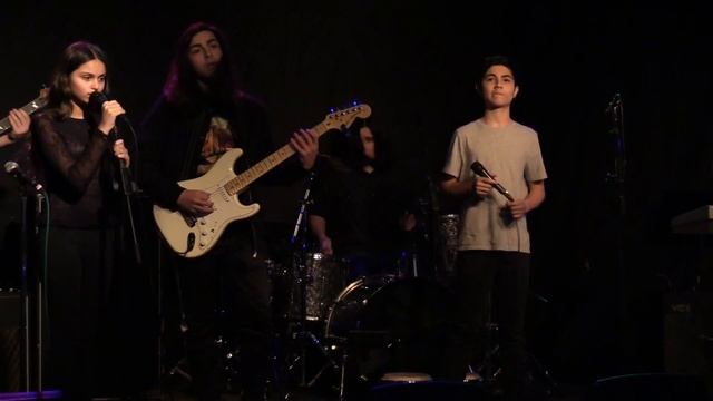 11 Radar Love - Rockin' Horns смотреть онлайн