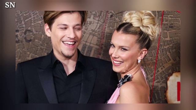Jon Bon Jovi says son Jake and future daughter-in-law Millie Bobby Brown are 'gonna be great смотреть онлайн