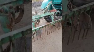 Борона на плуг