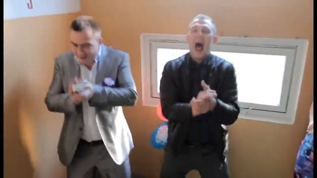 Сборы жениха и невесты 06.09.2014.Выкуп смотреть онлайн