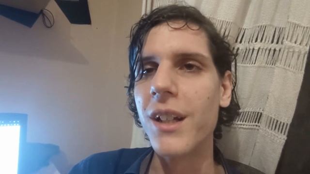 Mini Vlog: Quick Update and Lewd & Funny Poetry Recitation | Breviter pellicula & poematis recitati смотреть онлайн