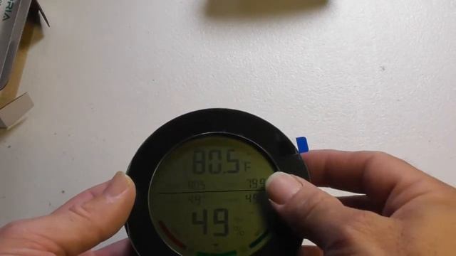 ORIA Digital Hygrometer Thermometer, Indoor Thermometer Humidity Monitor REVIEW смотреть онлайн