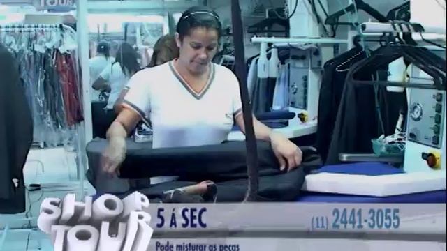 5 a sec.Shoptour Rodrigo Matiskei смотреть онлайн