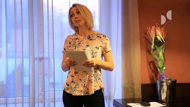 Другая Среда. 44 вечер. Любовь Сухарева. Часть 1