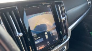 Установка фаркопа Volvo V90. Активация скрытых опций Volvo SPA