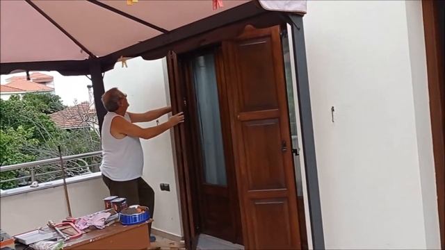 ДОЖДЬ КОНЧИЛСЯ. УБРАЛИ И ДОКРАСИЛИ. смотреть онлайн