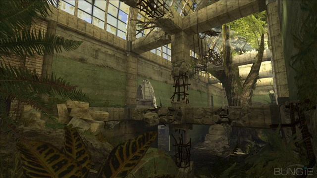 halo 3 Ghost Town смотреть онлайн