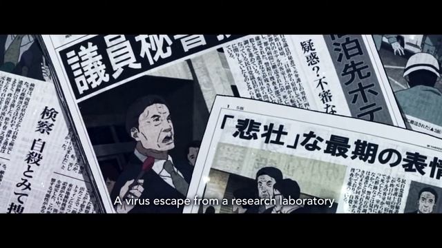 Аниме клип смотреть онлайн