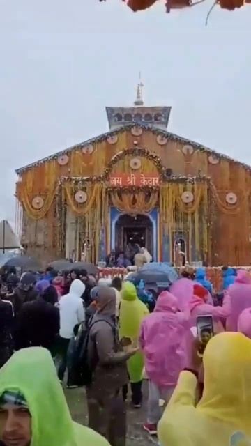 Kedarnath #religion #newblog xqsingh смотреть онлайн