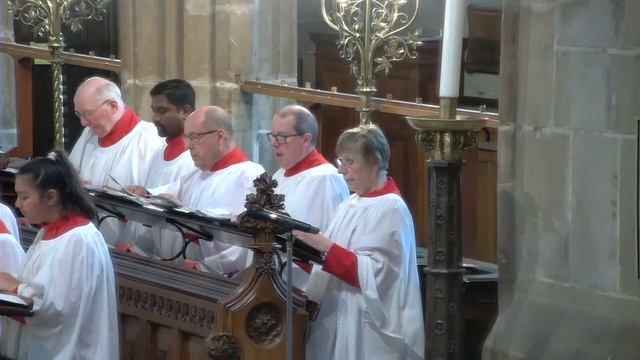 Holy Trinity Coventry 5:00pm Choral Evensong. смотреть онлайн