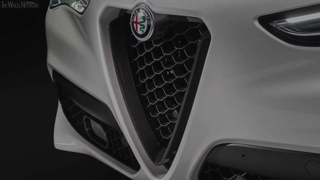 2019 Alfa Romeo Stelvio Ti – Geneva Motor Show смотреть онлайн