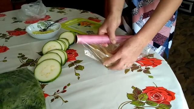 КАБАЧКИ l ЗАМОРАЖИВАЕМ НА ЗИМУ | ТРИ СПОСОБА смотреть онлайн