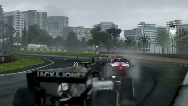 F1 2019 - 10 Seasons of Australian Grand Prix - Part 2 смотреть онлайн