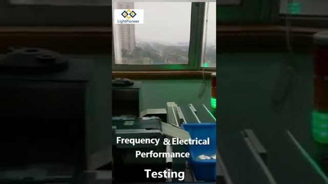 Tag Production Process