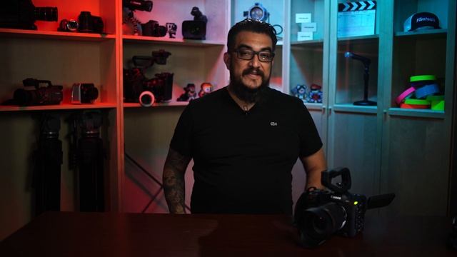 Canon EOS C70, Canons Most Versatile Cinema Camera // New To Filmtools смотреть онлайн