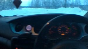 № 6 или Обзор   отзыв на Daihatsu YRV 1 3 литра