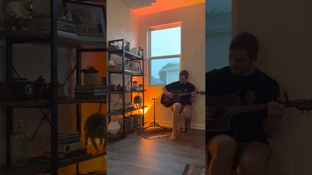 Alex lambert - Cryin in the rain cover смотреть онлайн