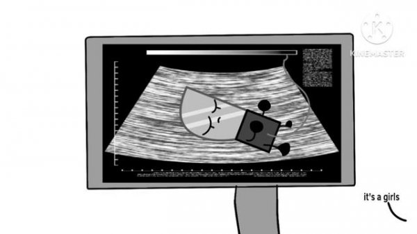 inanimate insanity knife pregnancy test ultrasound mpreg and labor gives birth